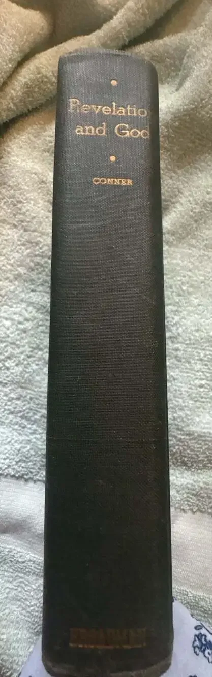 Revelation and God: An Introduction to Christian Doctrine by Walter Thomas Conne